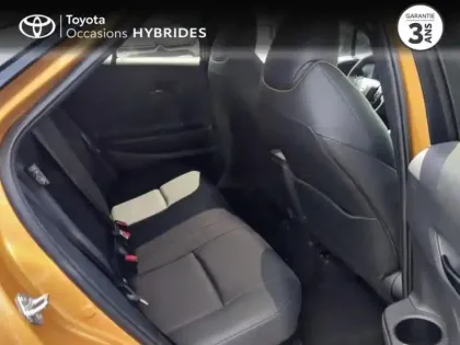Photo 6 Toyota C-HR  2.0 Hybride 200ch Collection Premiere NG23