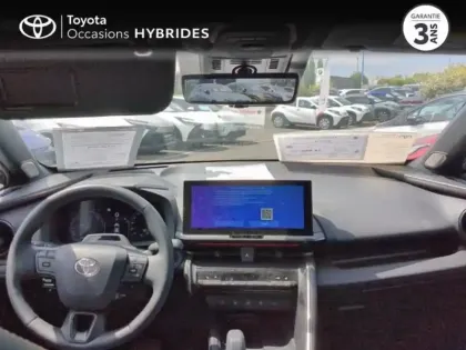 Photo 7 Toyota C-HR  2.0 Hybride 200ch Collection Premiere NG23