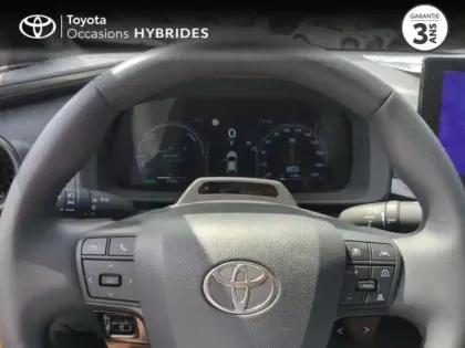 Photo 12 Toyota C-HR  2.0 Hybride 200ch Collection Premiere NG23
