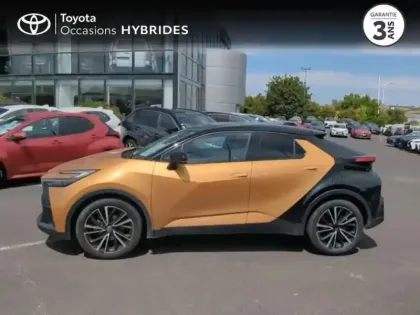 Photo 2 Toyota C-HR  2.0 Hybride 200ch Collection Premiere NG23