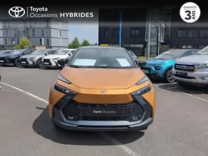 Photo 4 Toyota C-HR  2.0 Hybride 200ch Collection Premiere NG23
