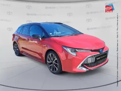 Photo 2 Toyota Corolla  Touring Spt 184h Collection