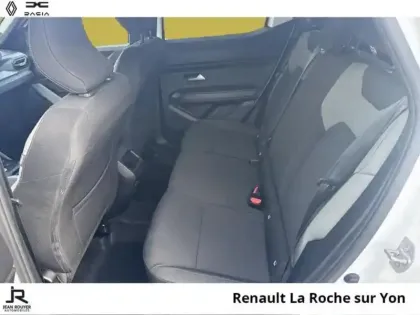Photo 4 Dacia Duster  1.6 hybrid 140ch Extreme