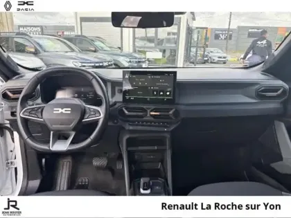 Photo 5 Dacia Duster  1.6 hybrid 140ch Extreme