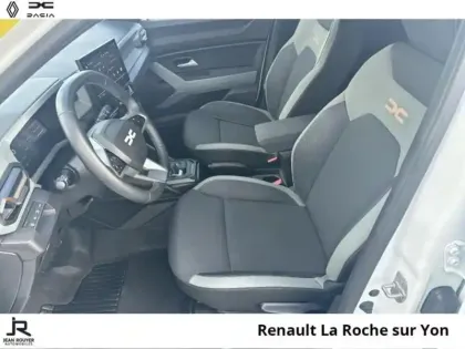 Photo 2 Dacia Duster  1.6 hybrid 140ch Extreme