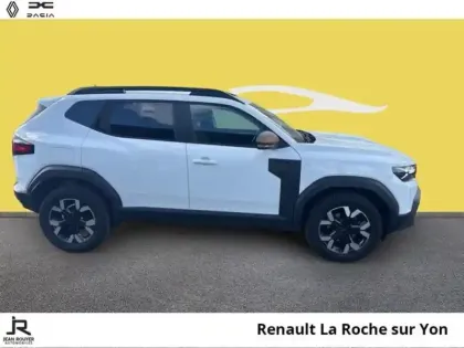 Photo 12 Dacia Duster  1.6 hybrid 140ch Extreme