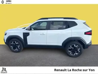 Photo 9 Dacia Duster  1.6 hybrid 140ch Extreme