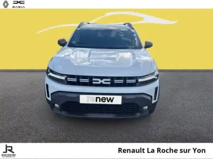 Photo 8 Dacia Duster  1.6 hybrid 140ch Extreme