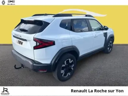 Photo 11 Dacia Duster  1.6 hybrid 140ch Extreme