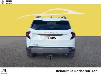 Photo 10 Dacia Duster  1.6 hybrid 140ch Extreme