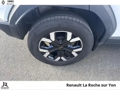 Photo 7 Dacia Duster  1.6 hybrid 140ch Extreme