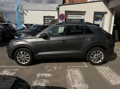 Photo 5 Volkswagen T-roc  1.5 TSI Evo2 150ch VW Edition DSG7
