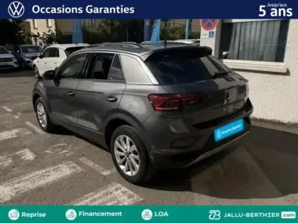 Photo 3 Volkswagen T-roc  1.5 TSI Evo2 150ch VW Edition DSG7