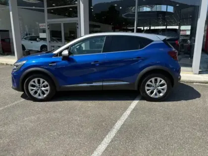 Photo 7 Renault Captur  1.5 Blue dCi 115ch Intens
