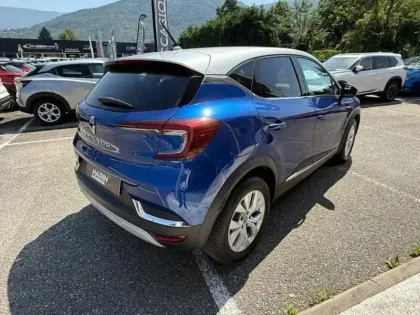 Photo 4 Renault Captur  1.5 Blue dCi 115ch Intens