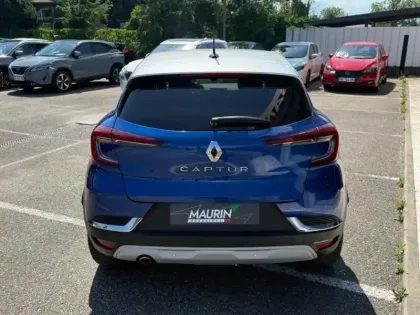 Photo 5 Renault Captur  1.5 Blue dCi 115ch Intens