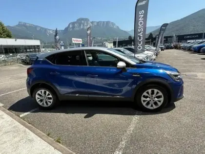 Photo 3 Renault Captur  1.5 Blue dCi 115ch Intens