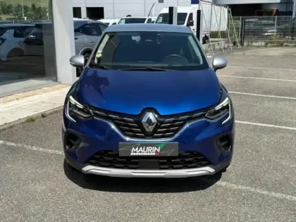 Photo 1 Renault Captur  1.5 Blue dCi 115ch Intens