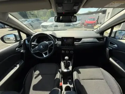 Photo 8 Renault Captur  1.5 Blue dCi 115ch Intens