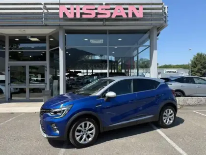 Photo Renault Captur Intens
