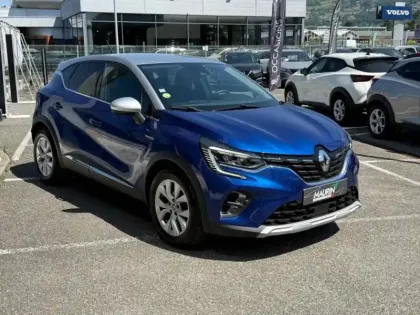 Photo 2 Renault Captur  1.5 Blue dCi 115ch Intens