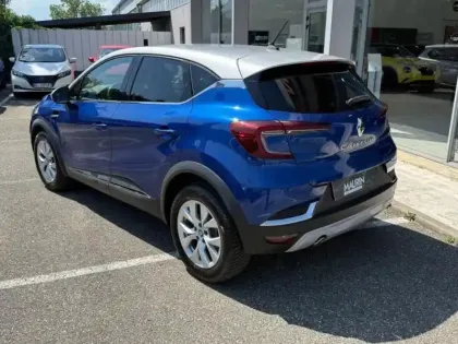 Photo 6 Renault Captur  1.5 Blue dCi 115ch Intens