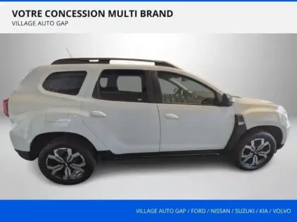 Photo 5 Dacia Duster  1.5 Blue dCi 115ch  Journey 4x4