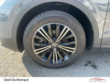 Photo 8 Volkswagen Tiguan  2.0 TDI 150ch MATCH DSG7