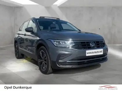 Photo 2 Volkswagen Tiguan  2.0 TDI 150ch MATCH DSG7