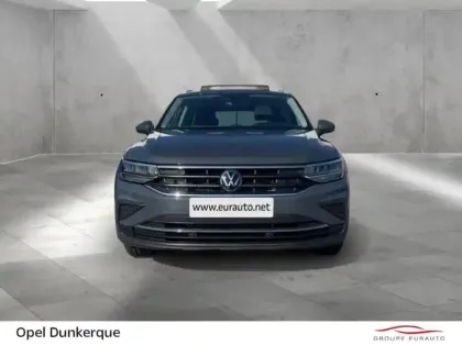 Photo 1 Volkswagen Tiguan  2.0 TDI 150ch MATCH DSG7