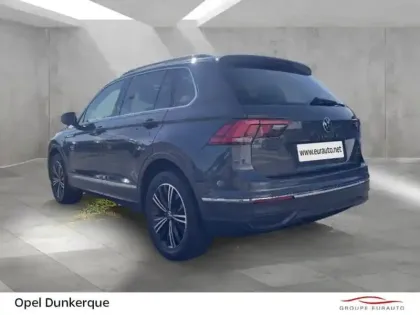 Photo 5 Volkswagen Tiguan  2.0 TDI 150ch MATCH DSG7