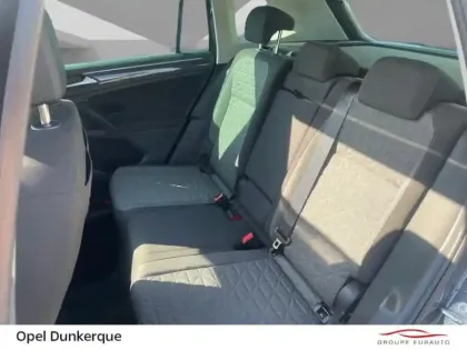 Photo 7 Volkswagen Tiguan  2.0 TDI 150ch MATCH DSG7