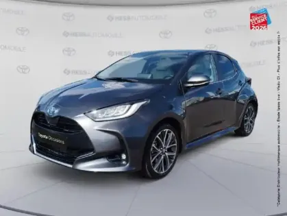 Photo Toyota Yaris Iconic