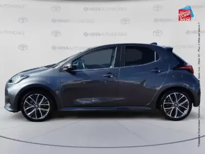 Photo 8 Toyota Yaris  116h Iconic 5p MY22