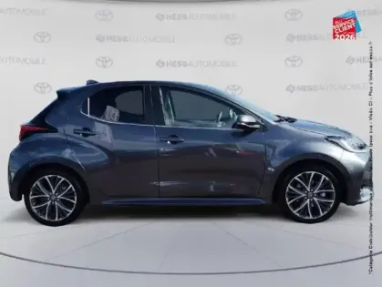 Photo 3 Toyota Yaris  116h Iconic 5p MY22