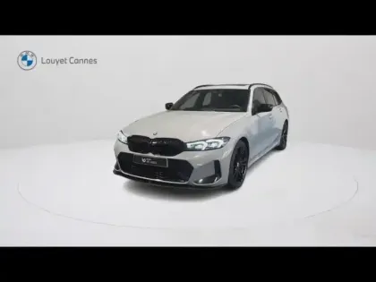 Photo Bmw Serie 3 M Performance