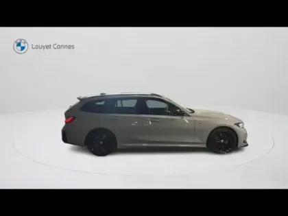 Photo 3 BMW Serie 3 Série 3 Touring M340dA xDrive 340ch M Performance