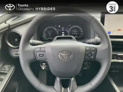 Photo 8 Toyota C-HR  1.8 Hybride 140ch Graphic MY26
