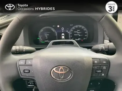 Photo 12 Toyota C-HR  1.8 Hybride 140ch Graphic MY26