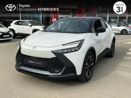 Photo Toyota C-hr Graphic