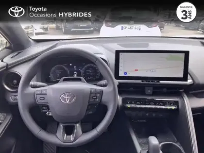 Photo 7 Toyota C-HR  1.8 Hybride 140ch Graphic MY26