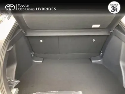 Photo 9 Toyota C-HR  1.8 Hybride 140ch Graphic MY26