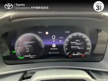 Photo 13 Toyota C-HR  1.8 Hybride 140ch Graphic MY26