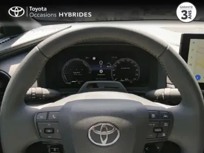 Photo 12 Toyota C-HR  1.8 Hybride 140ch Graphic MY26