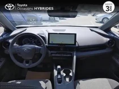 Photo 7 Toyota C-HR  1.8 Hybride 140ch Graphic MY26