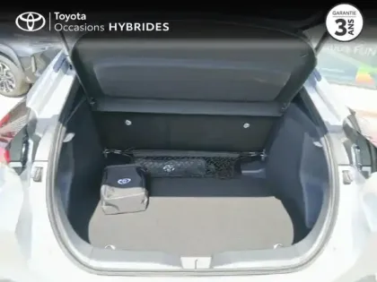 Photo 9 Toyota C-HR  1.8 Hybride 140ch Graphic MY26