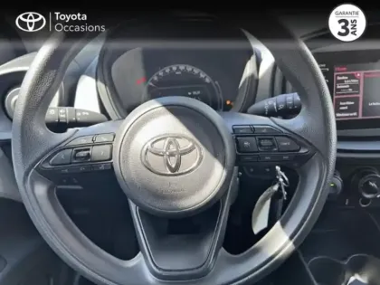 Photo 9 Toyota Aygo  X 1.0 VVT-i 72ch Active Business
