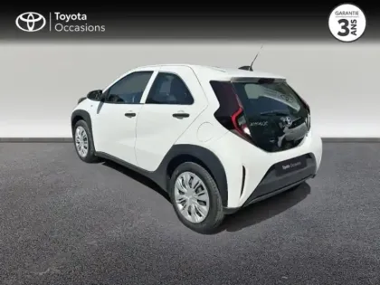 Photo 3 Toyota Aygo  X 1.0 VVT-i 72ch Active Business