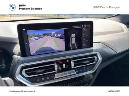 Photo 11 BMW X3  xDrive20d 190ch M Sport