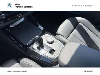 Photo 10 BMW X3  xDrive20d 190ch M Sport